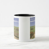 Mug Aloès fleurissant près de Caledon, le (Centre)