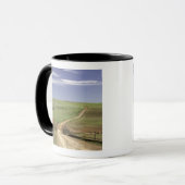 Mug Aloès fleurissant près de Caledon, le (Devant gauche)
