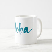 Mug Aloha (Devant droit)