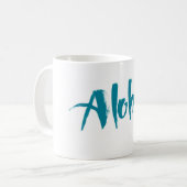 Mug Aloha (Devant gauche)