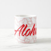Mug Aloha (Centre)
