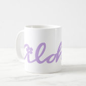 Mug Aloha (Devant gauche)