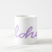 Mug Aloha (Centre)