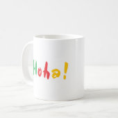 Mug aloha (Devant gauche)