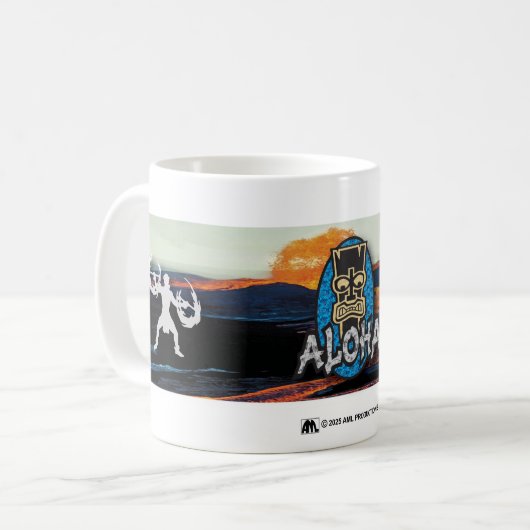 MUG ALOHA 3 (Devant gauche)