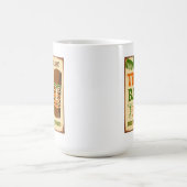 Mug Aloha affiche (Centre)