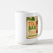 Mug Aloha affiche (Devant droit)