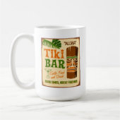 Mug Aloha affiche (Gauche)