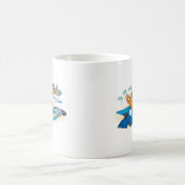 Mug Aloha de l'oignon de bonbon (Centre)