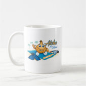 Mug Aloha de l'oignon de bonbon (Gauche)