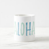 Mug Aloha de Monnaie Bleue (Centre)