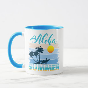 Mug Aloha été