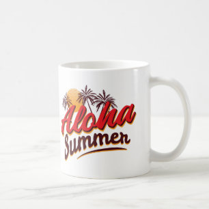 Mug Aloha Été