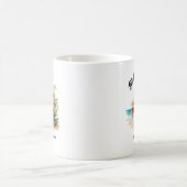 Mug Aloha été de la plage de retraite des femmes (Centre)