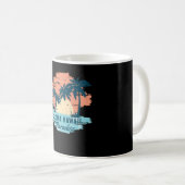 Mug Aloha Hawaï (Devant droit)