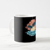 Mug Aloha Hawaï (Devant gauche)