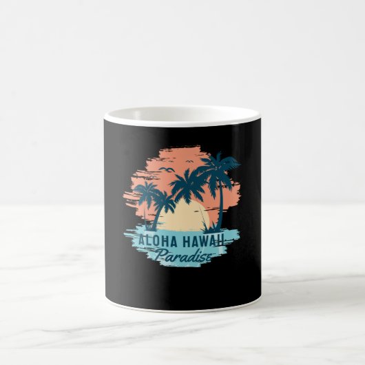Mug Aloha Hawaï (Centre)