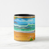 Mug Aloha Hawaï (Centre)