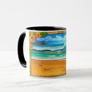 Mug Aloha Hawaï