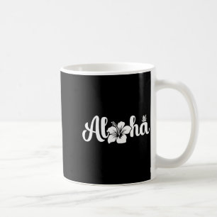 Mug Aloha hawaï fleur tropical île hawaïenne enfants
