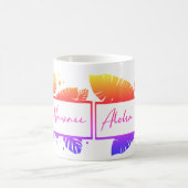 Mug Aloha Hawaii (Centre)
