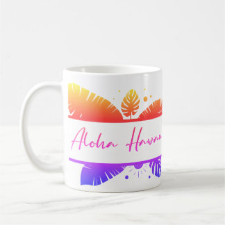 Mug Aloha Hawaii