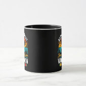 Mug Aloha Hawaii Mer Sable Soleil 2026 (Centre)