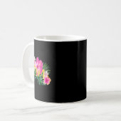 Mug Aloha Hibiscus Fleurs (Devant gauche)