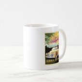 Mug Aloha ! Paradis tropical d'été (Devant droit)