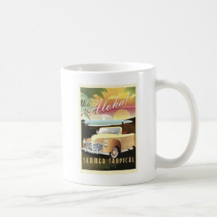 Mug Aloha ! Paradis tropical d'été
