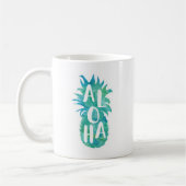 Mug Aloha Pineapple (Gauche)