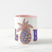 MUG ALOHA PINEAPPLE (Centre)