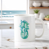 Mug Aloha Pineapple