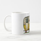 Mug Aloha remorque de campeur (Gauche)