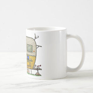 Mug Aloha remorque de campeur