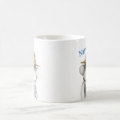 Mug Aloha Sock Monkey(Garçon) (Centre)