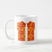 Mug Aloha Style Fun Tropical Vibes Design (Gauche)