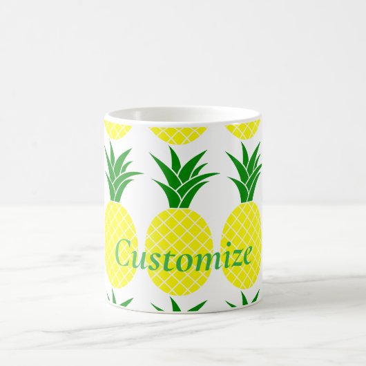 Mug Aloha Tonnerre d'Ananas_Cove (Centre)