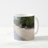 Mug Alona Beach, Panglao Island, Bohol, Philippines (Devant droit)