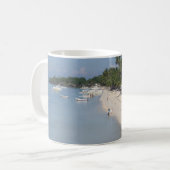 Mug Alona Beach, Panglao Island, Bohol, Philippines (Devant gauche)