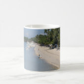 Mug Alona Beach, Panglao Island, Bohol, Philippines (Centre)