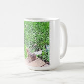 Mug Alone (Devant droit)