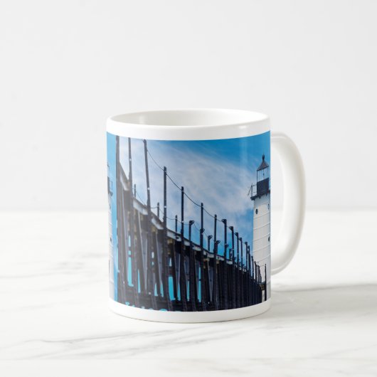 Mug Along Manistee (Devant droit)