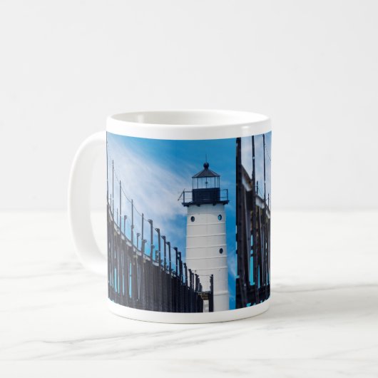 Mug Along Manistee (Devant gauche)