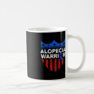 Mug Alopecia Sensibilisation Perte de cheveux Maladie