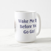 Mug Alors, la salade de café ! (Devant droit)