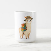 Mug Alpaca d'aventure (Centre)