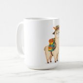 Mug Alpaca d'aventure (Devant gauche)