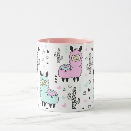 Mug Alpaca/Llama (Centre)