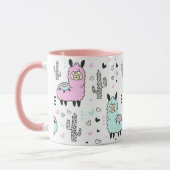 Mug Alpaca/Llama (Gauche)